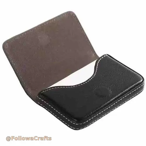 Business Card Case Logo