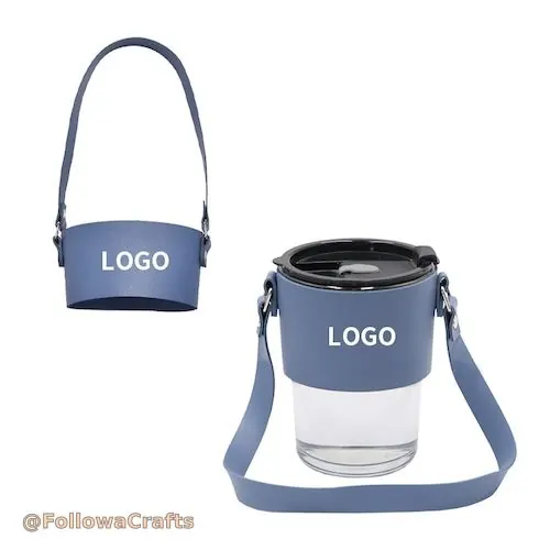 Cafe Leather Holder