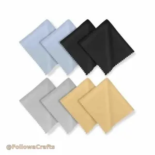 Microfiber Lens Cleaning Cloth Bulk Wholesale
