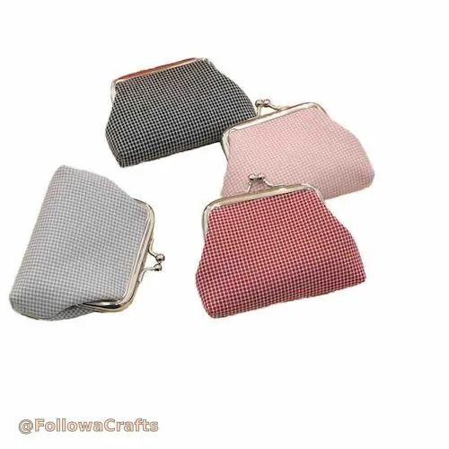 Coin Purse Snap