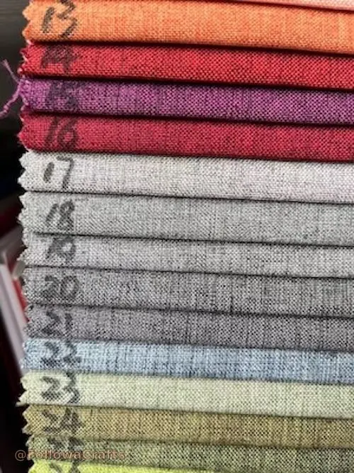 Color Swatches For Fabric Ring Binder Box1