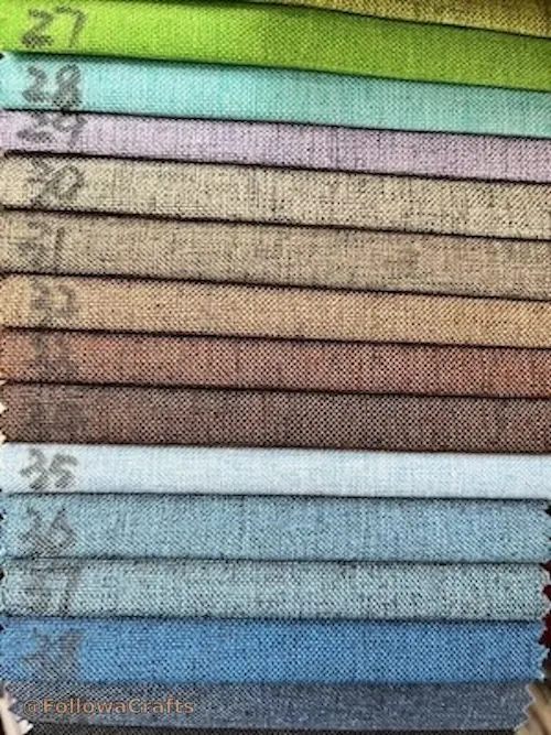Color Swatches For Fabric Ring Binder Box2