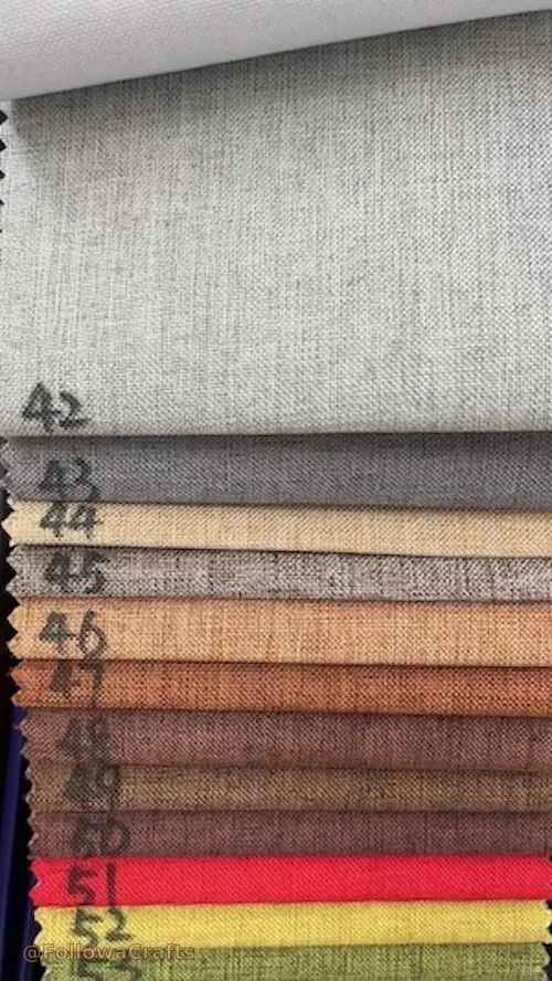 Color Swatches For Fabric Ring Binder Box3