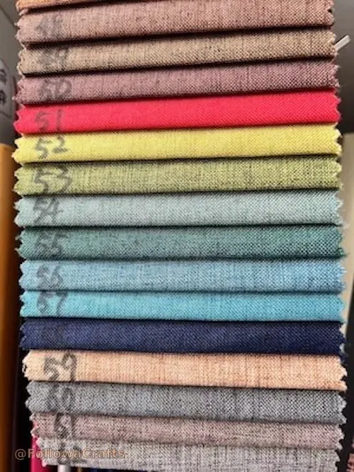 Color Swatches For Fabric Ring Binder Box4