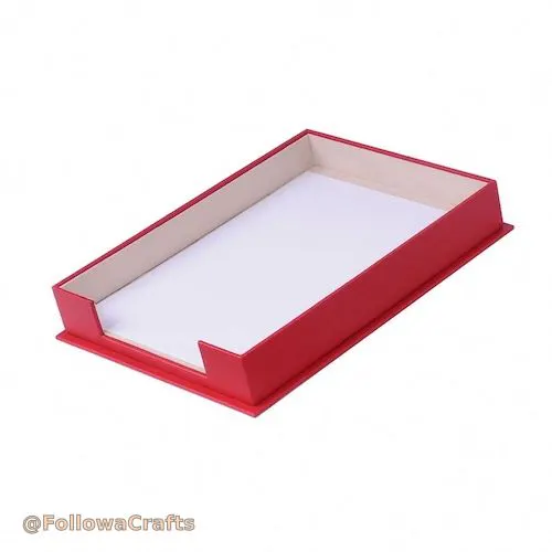 Desk Pen Tray Logo