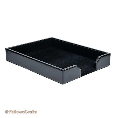 Document Tray Paper Holder