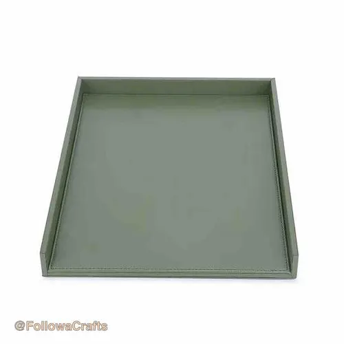 Document Tray Stackable