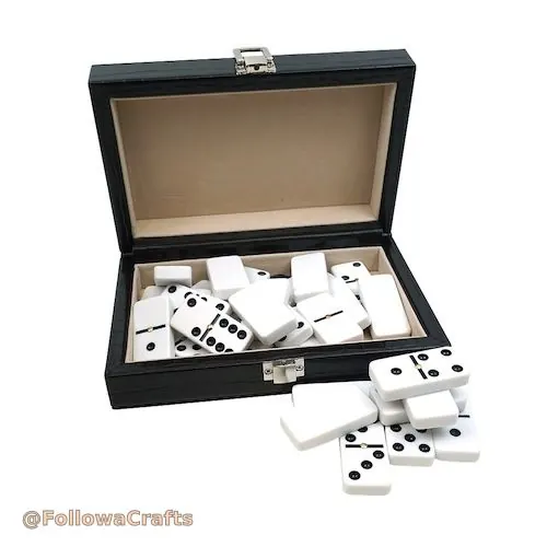 Domino Set Pu Box 1