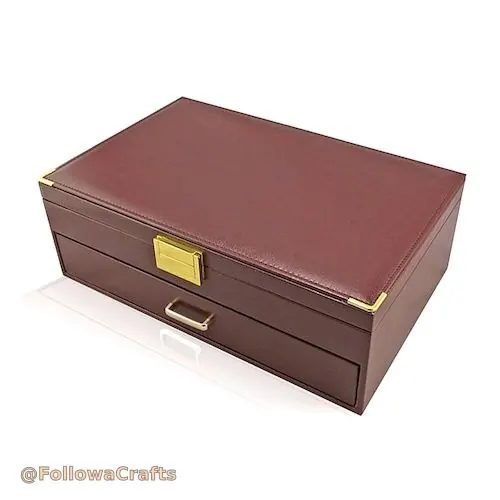 Eyewear Box 6 Slot Drawer 3
