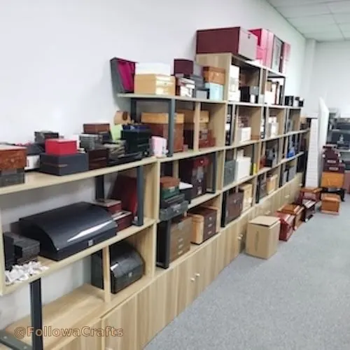 Factory Facility Sample Room19