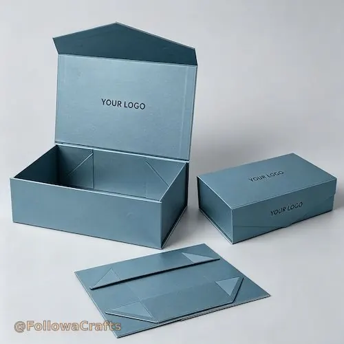 Folding Eyewear Case