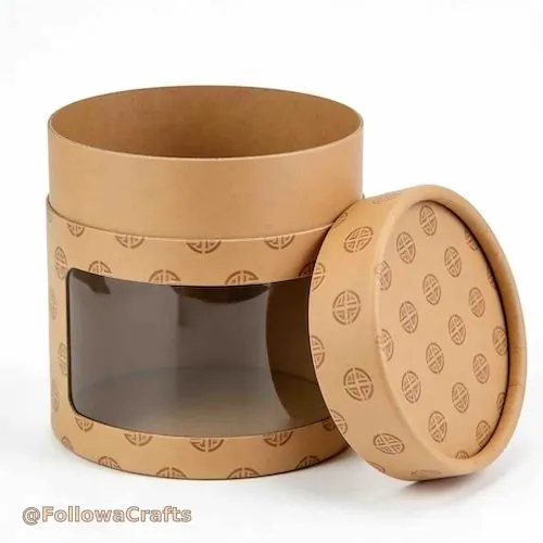Gift Box Window Logo 1