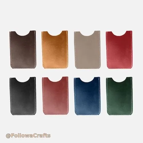 Hotel Key Sleeve Paper 2