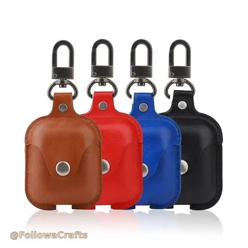 Leather Airpods Case 2