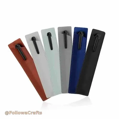 Leather Pen Holder