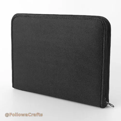 Leather Sewing Kit Case 1