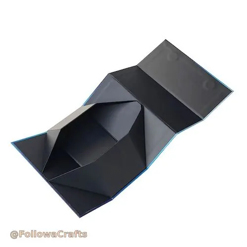 Magnetic Closure Case
