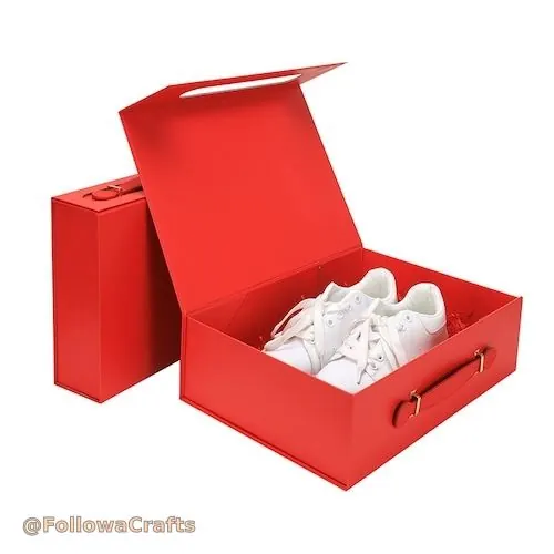Magnetic Gift Box Pu Accent 1