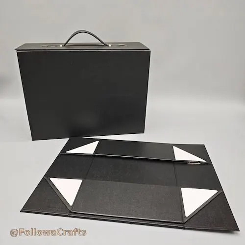Magnetic Gift Box Pu Accent 3