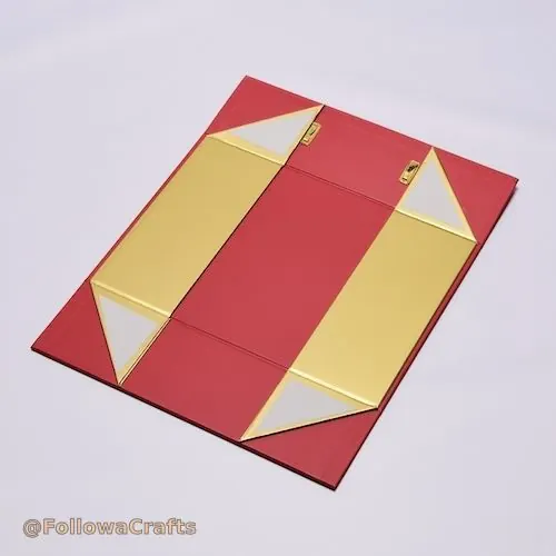 Magnetic Gift Box Pu Accent 4