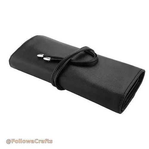 Makeup Brush Roll Elastic