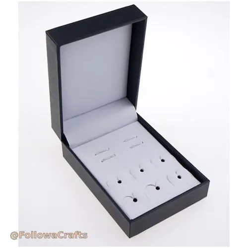 Men Accessory Display