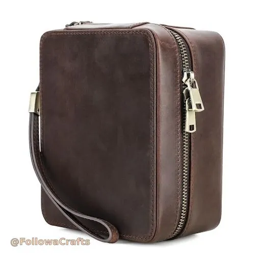 Mens Cufflink Box 2