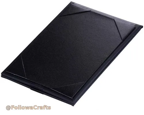 Menu Holder Tent Pu 1