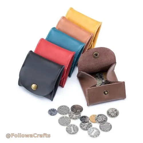 Mini Wallet Pouch