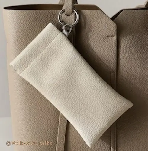 Squeeze pouch attached to bag squeeze opening demo custom colors and textures.