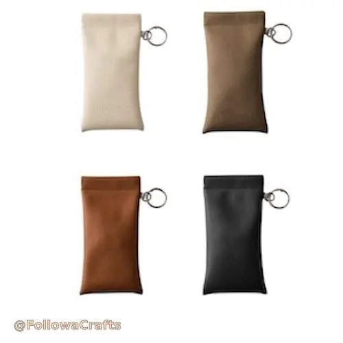 Minimal Leather Squeeze Pouch3