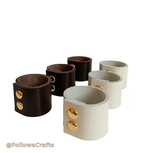 Napkin Ring Holder