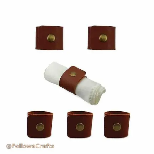 Napkin Rings Logo