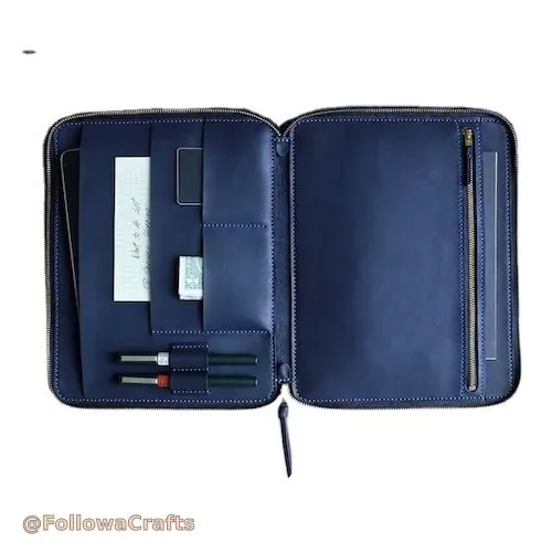 Padfolio A5 Tech Organizer 1