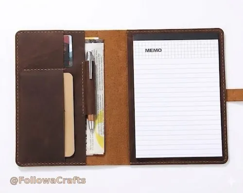 Padfolio A5 Tech Organizer 2