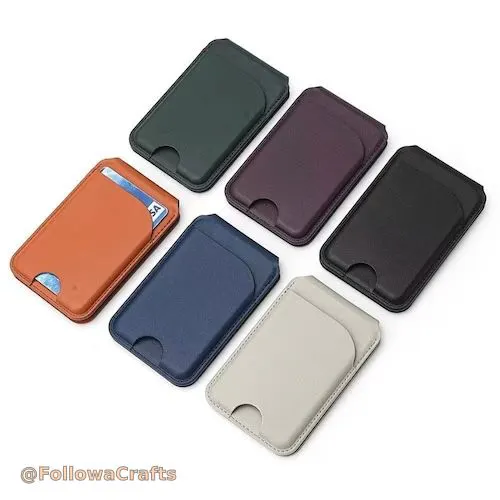 Phone Case Card Slots