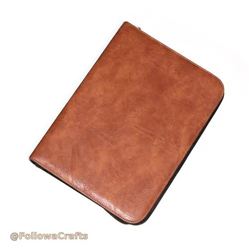 Portfolio Zipper Legal 2
