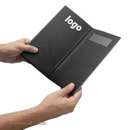 Restaurant Check Holder