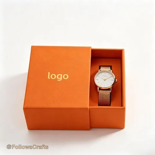 Rigid Watch Box