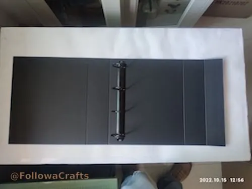 Ring Binder Folder3