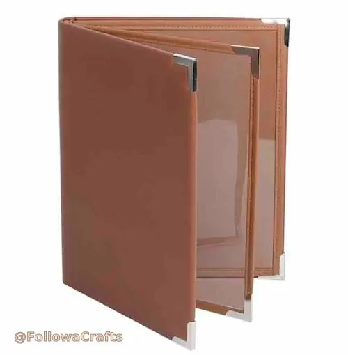 Room Information Folder