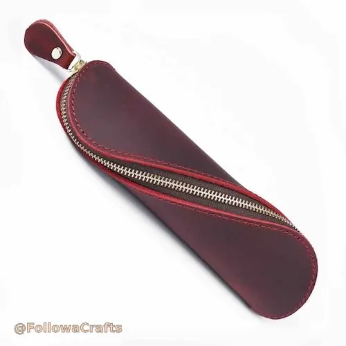 S Shaped Pen Sleeve