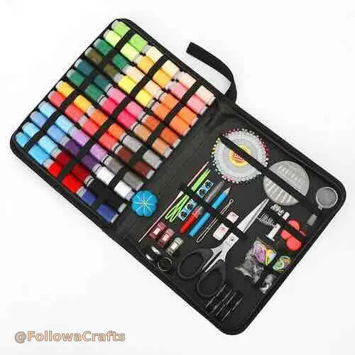 Sewing Kit Logo