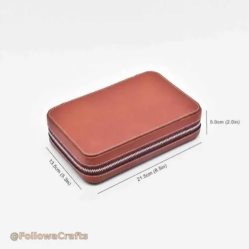 Tech Accessory Pouch Pu 1