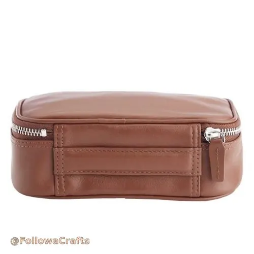 Tech Accessory Pouch Pu 2