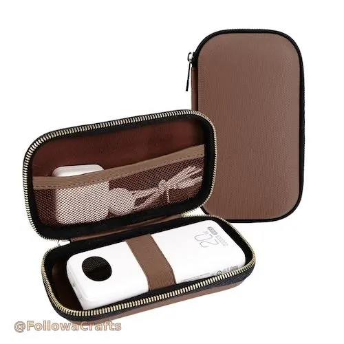 Tech Accessory Pouch Pu 4
