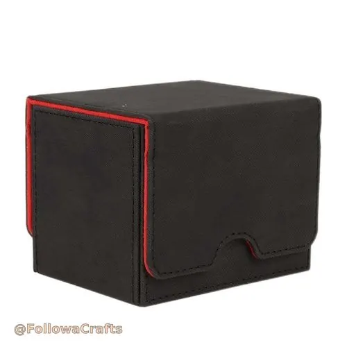 Trading Card Deck Box