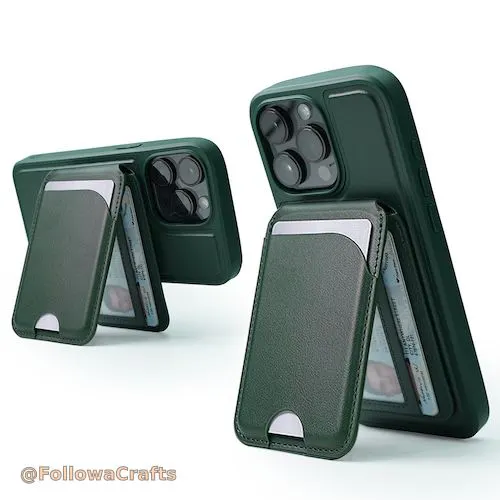Wallet Phone Case Logo