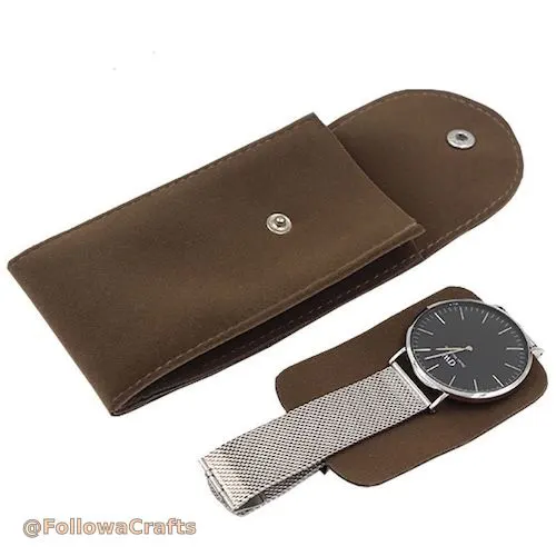 Watch Strap Bag Detail