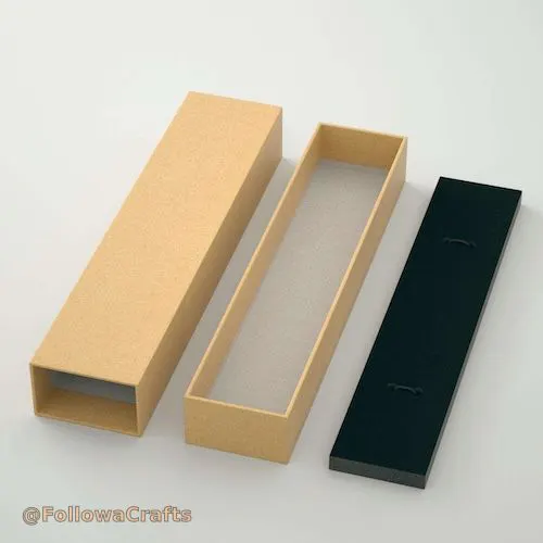 Watch Strap Box Logo